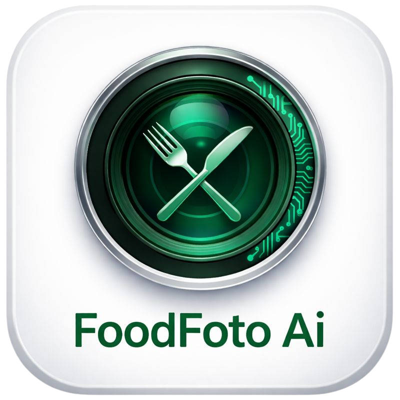FoodFoto Ai Logo