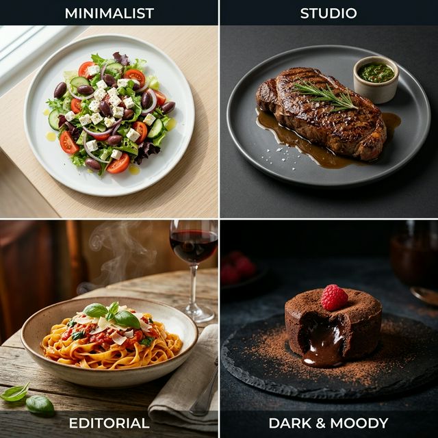 Style Profiles Showcase